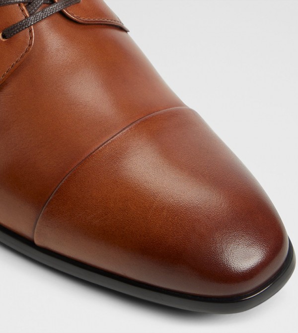 Aldo Aldo - Brown Formal Lace-Up Shoes