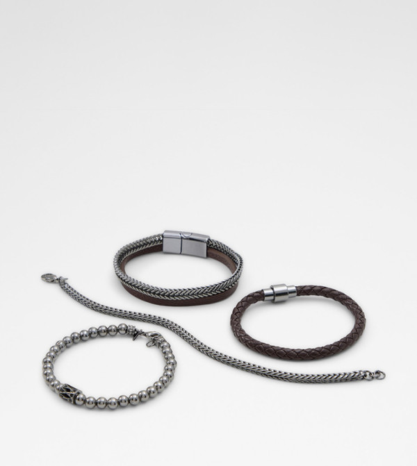 Aldo Accessories  Jewellery - Black Bracelets