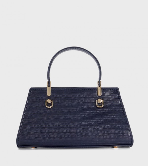 Dune London Dune London - Navy Handheld Bags