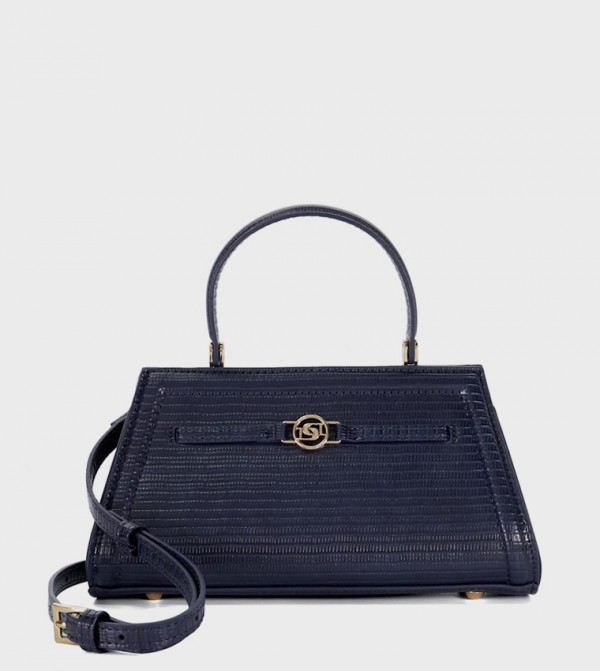 Dune London Dune London - Navy Handheld Bags
