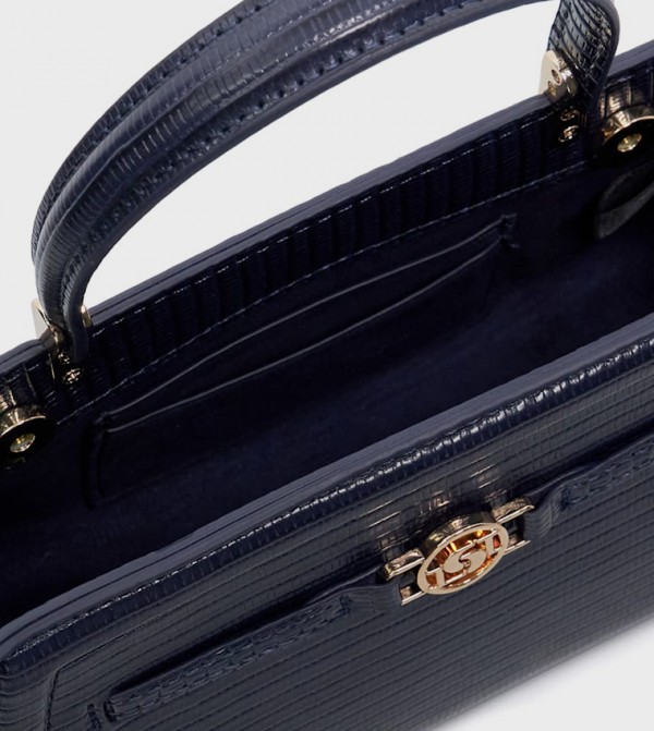 Dune London Dune London - Navy Handheld Bags