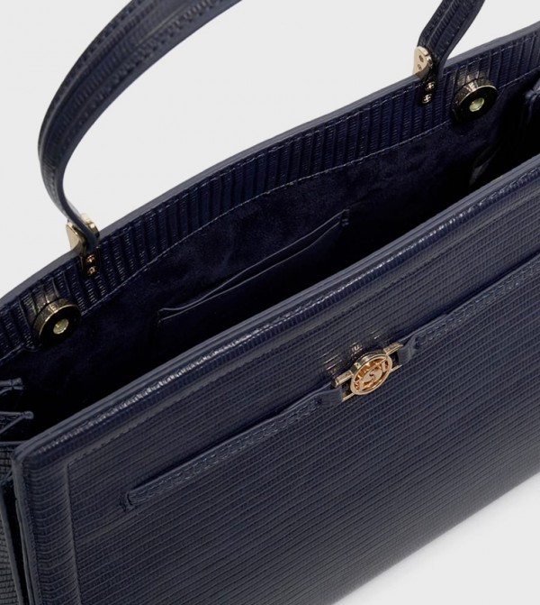 Dune London Dune London - Navy Handheld Bags