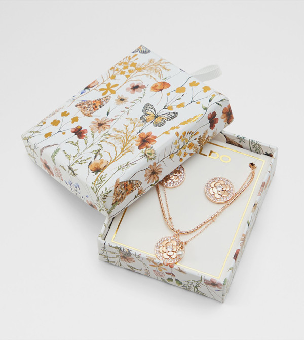 Aldo Accessories  Necklaces & Pendants - Gold Necklaces & Pendants