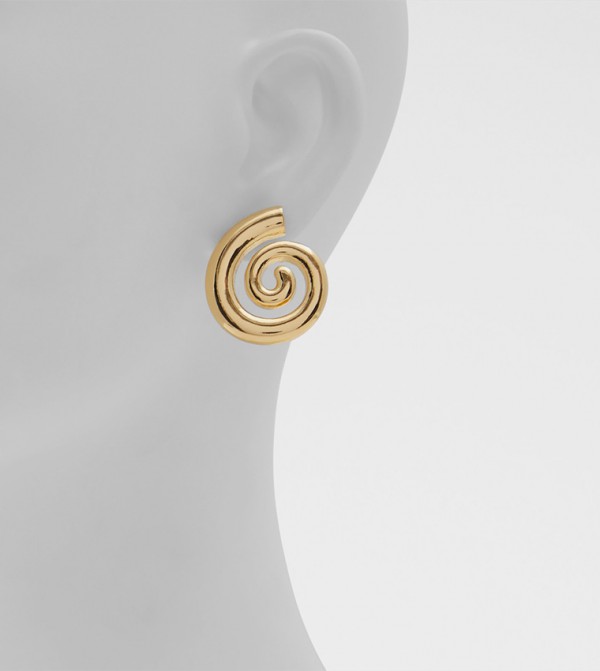 Aldo Accessories  nine the rise ss25 - Gold Earrings