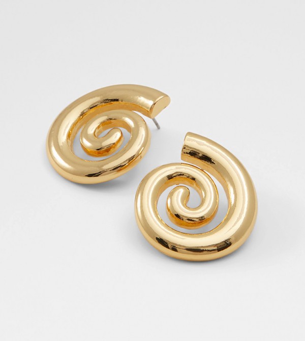 Aldo Accessories  nine the rise ss25 - Gold Earrings