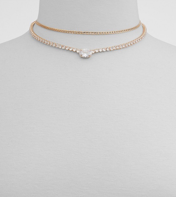 Aldo Accessories  Jewellery - Gold Necklaces & Pendants