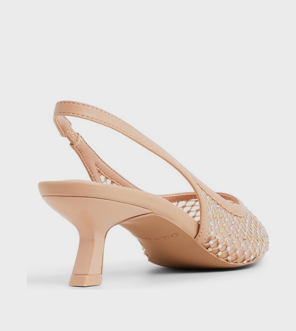 Call it Spring Call It Spring - Beige Pumps