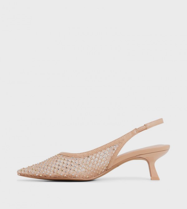 Call it Spring Call It Spring - Beige Pumps
