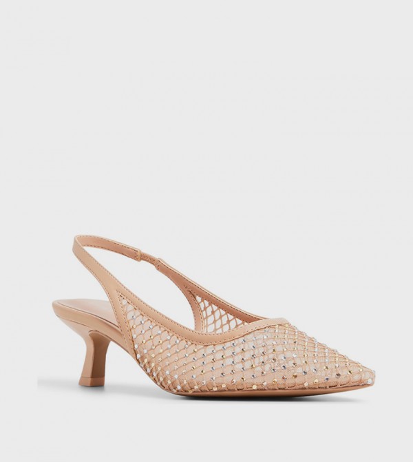 Call it Spring Call It Spring - Beige Pumps