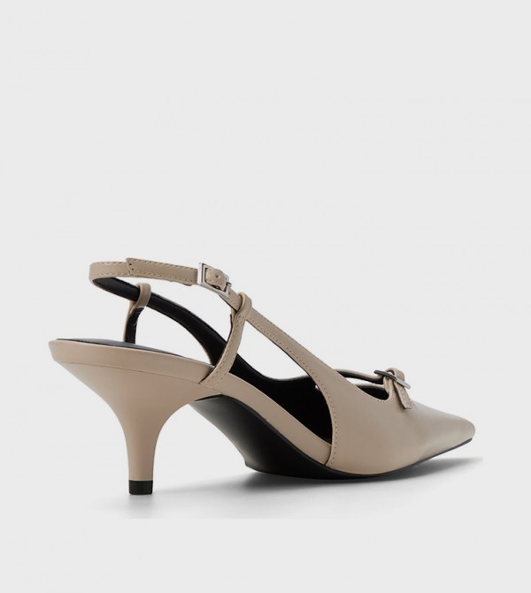 Call it Spring Call It Spring - Beige Pumps