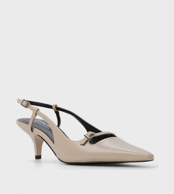 Call it Spring Call It Spring - Beige Pumps