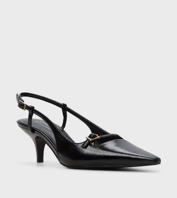 Call it Spring Call It Spring - Black Pumps
