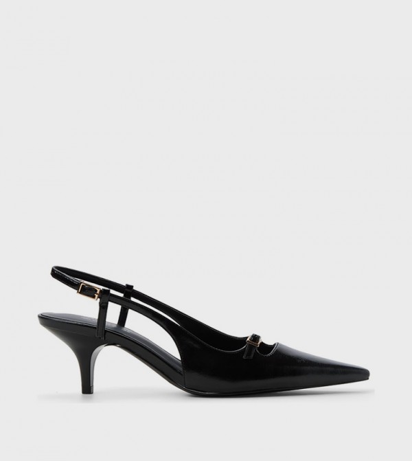Call it Spring Call It Spring - Black Pumps