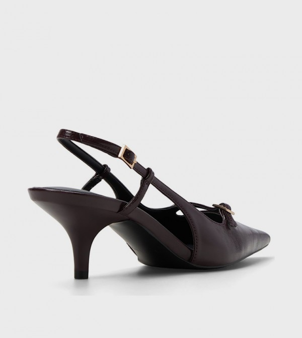 Call it Spring Call It Spring - Burgundy Pumps