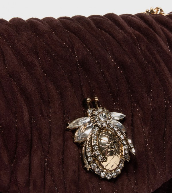 ديون لندن ديون لندن - بني حقائب بحمالة طويلة