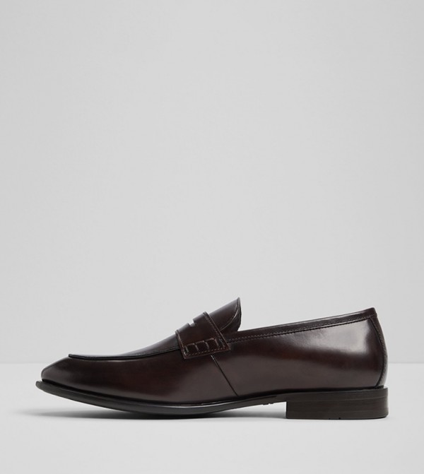 Aldo Aldo - Brown Casual Slip-ons