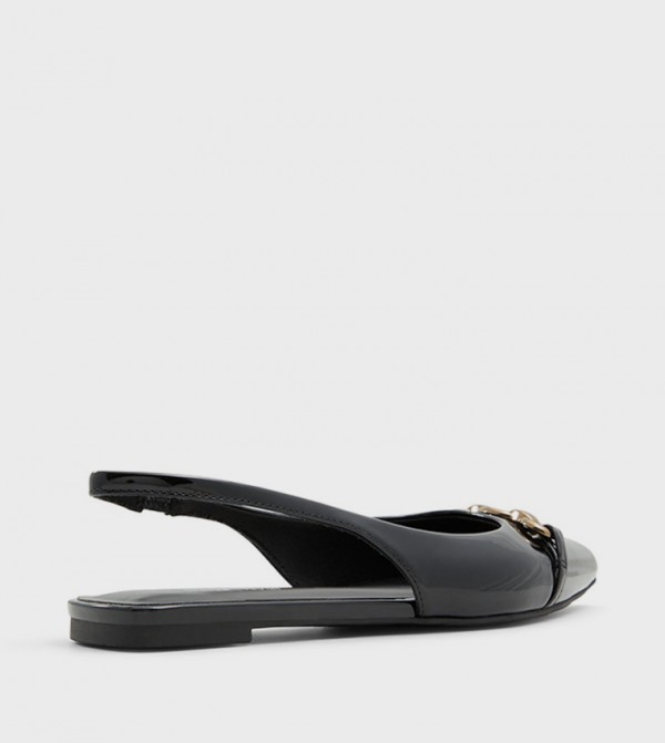 Call it Spring  Flat Shoes - Black undefined