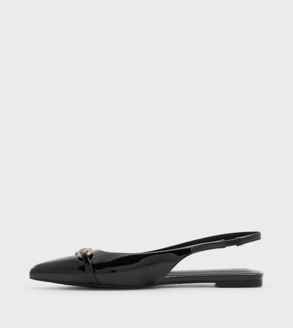 Call it Spring  Flat Shoes - Black undefined