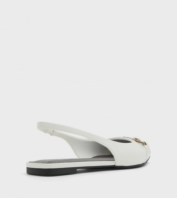 Call it Spring  Flat Shoes - White undefined