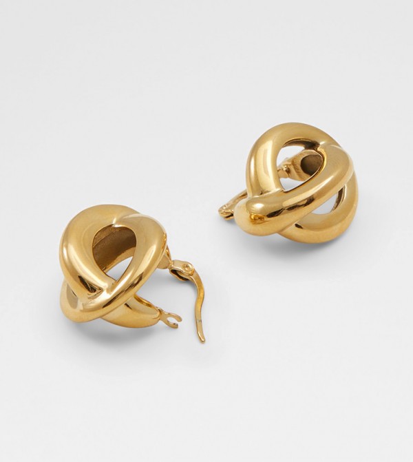 Aldo Accessories  one the originals ss25 - Gold Earrings