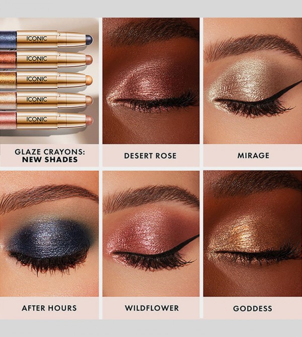 ايكونيك لندن عيون - متعدد EYES