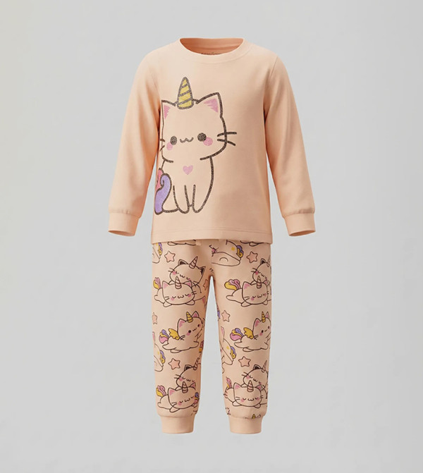 بيبيز آند مور بيبيز آند مور  - خوخي  مجموعات بلايز وبيجامة