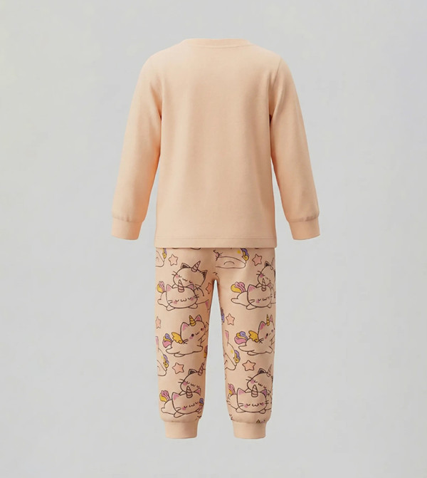 بيبيز آند مور بيبيز آند مور  - خوخي  مجموعات بلايز وبيجامة