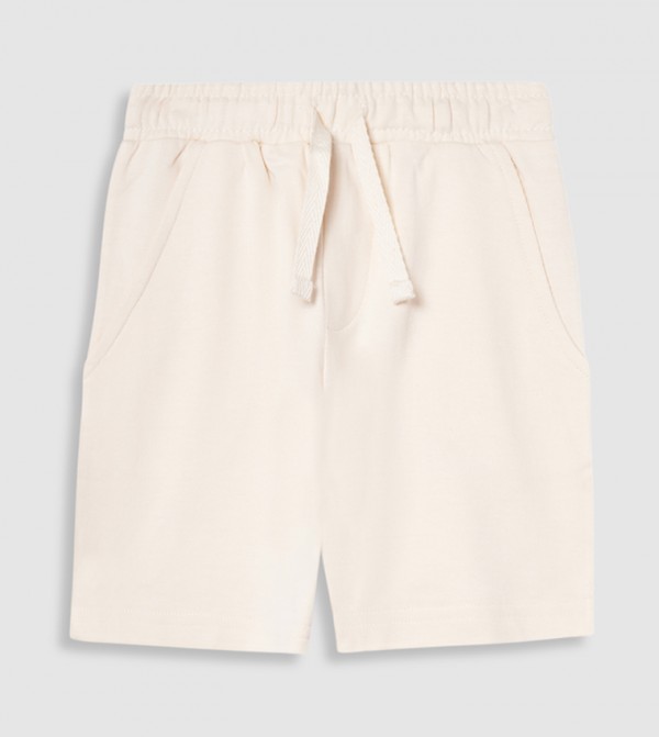 BABIES & MORE  Shorts - Beige Shorts
