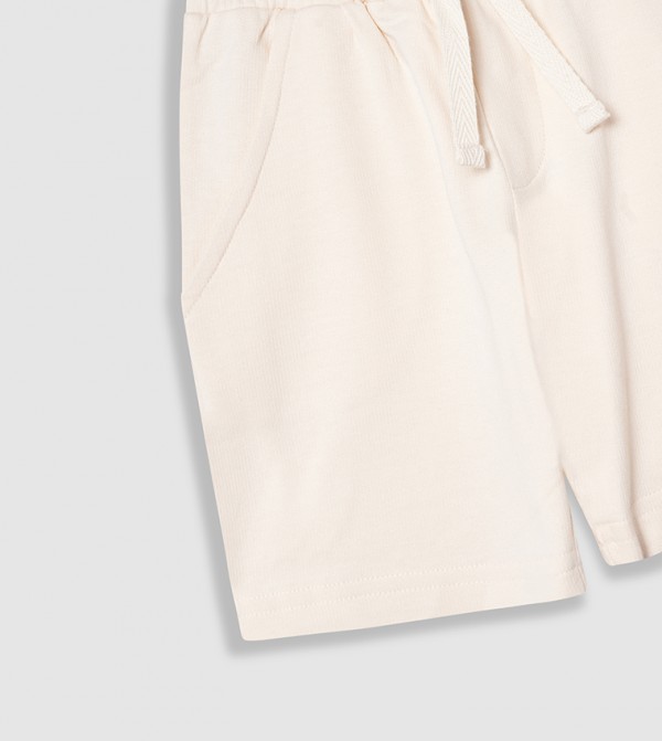 BABIES & MORE  Shorts - Beige Shorts