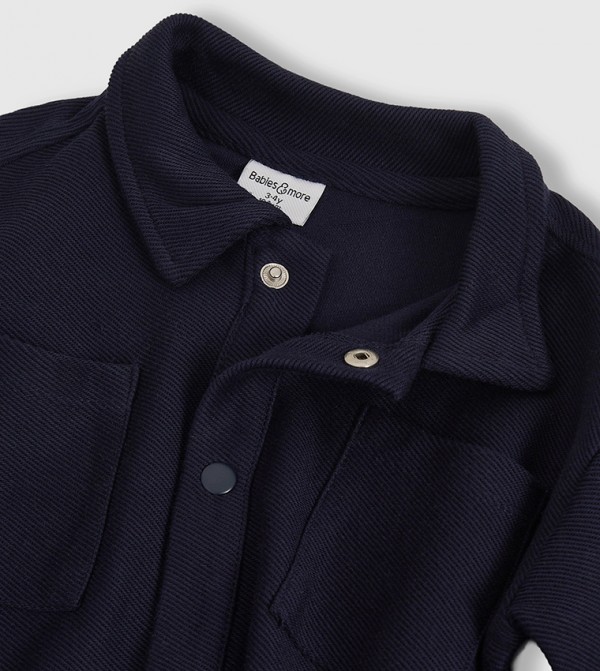 بيبيز آند مورCoach بيبيز آند مور - كحلي قمصان