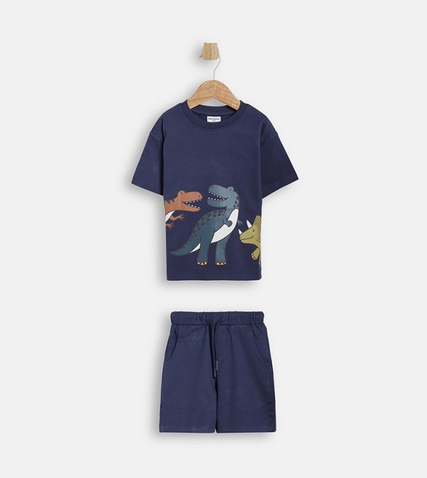 BABIES & MORE BABIES & MORE - Navy Clothing Sets