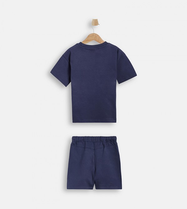 BABIES & MORE BABIES & MORE - Navy Clothing Sets