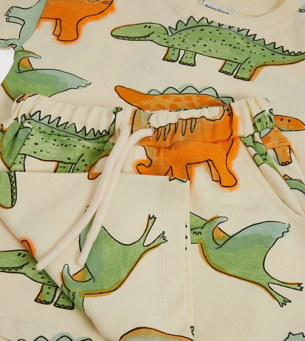BABIES & MORE  - Multi T-shirts & Bottoms