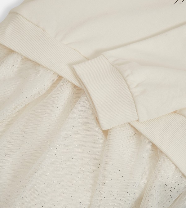 BABIES & MORE BABIES & MORE - Cream Casual Dress