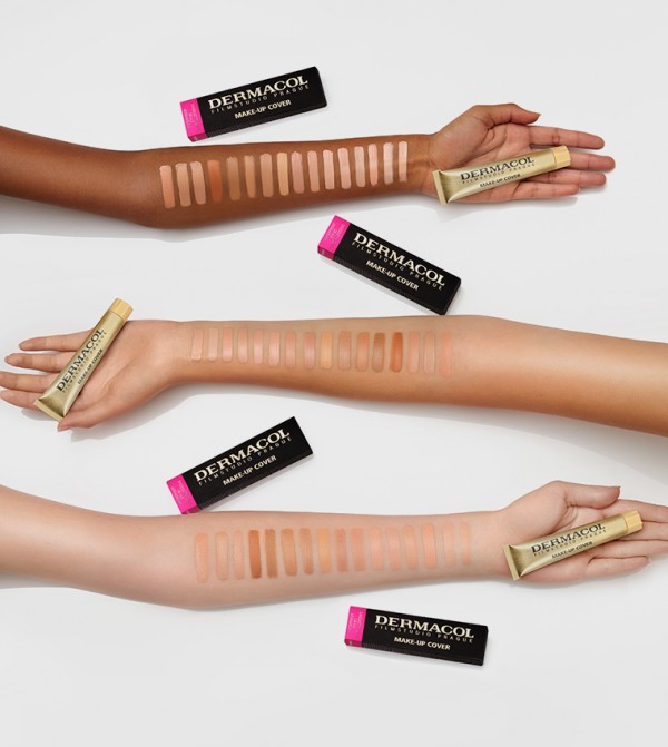 Dermacol  Face - Nude Face