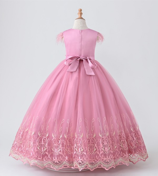 Ddaniela  Dresses - Rose Party Dress