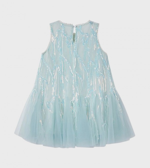 Ddaniela Ddaniela - Blue Party Dress
