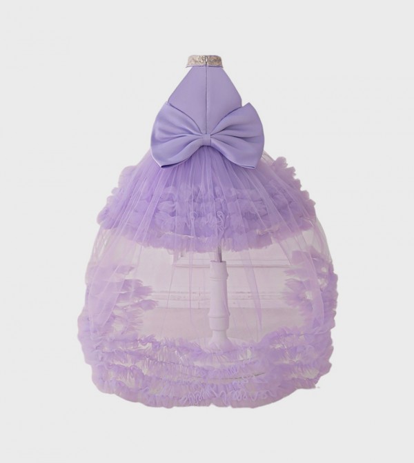 Ddaniela Ddaniela - Purple Party Dress