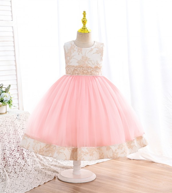 Ddaniela  Dresses - Pink Party Dress