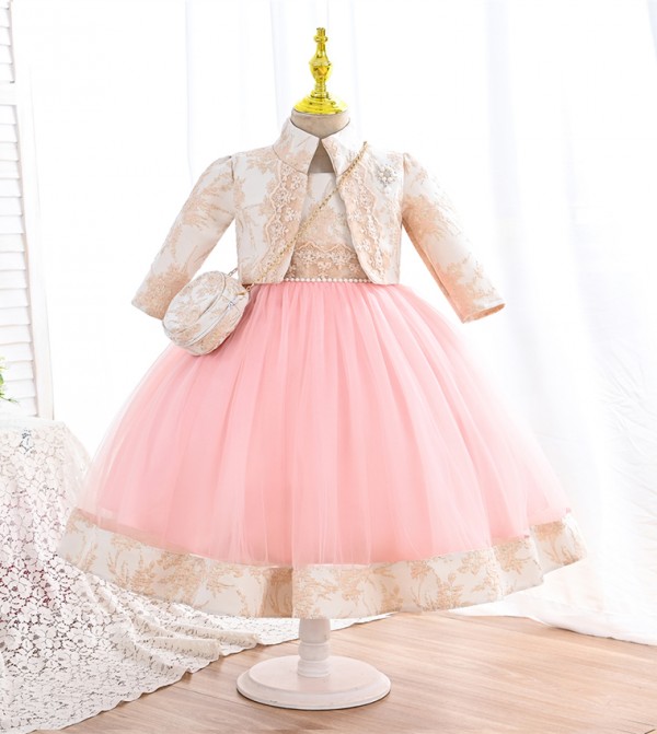 Ddaniela  Dresses - Pink Party Dress