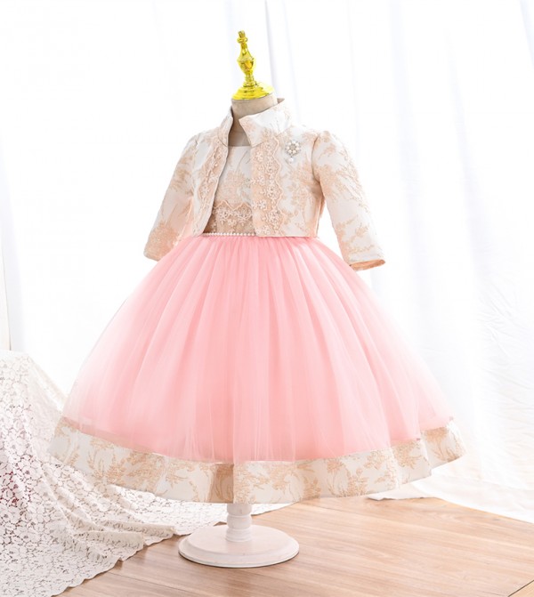 Ddaniela  Dresses - Pink Party Dress