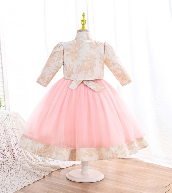 Ddaniela  Dresses - Pink Party Dress