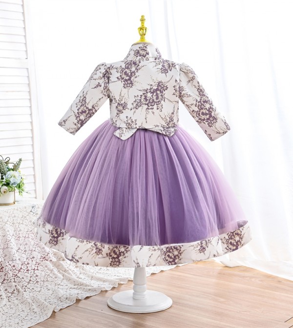 Ddaniela  Dresses - Purple Party Dress
