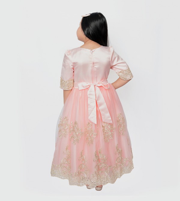 Ddaniela  Dresses - Pink Party Dress