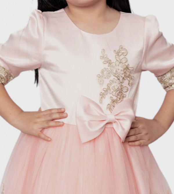 Ddaniela  Dresses - Pink Party Dress