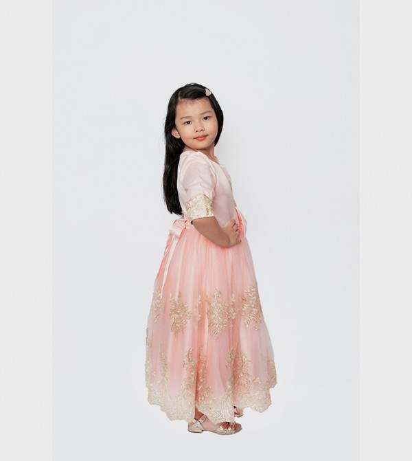 Ddaniela  Dresses - Pink Party Dress