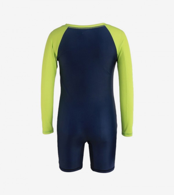 Ddaniela  Swim Wear - Multi Legged Swimsuit