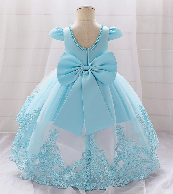 Ddaniela Ddaniela - Blue Party Dress