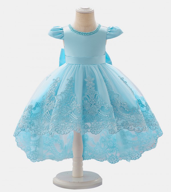 Ddaniela Ddaniela - Blue Party Dress