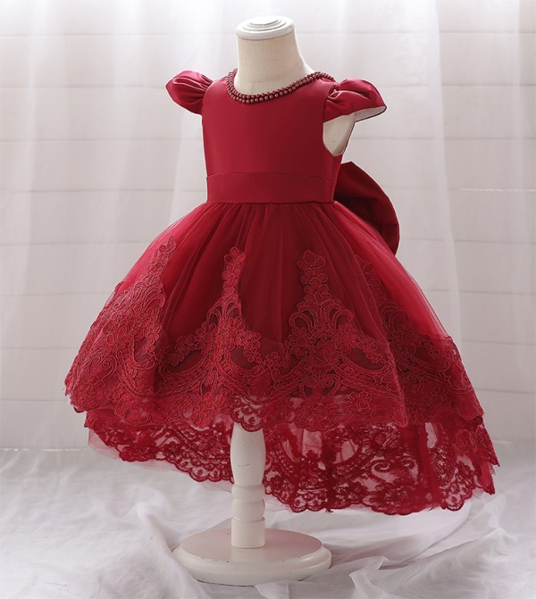 Ddaniela  Dresses - Red Party Dress